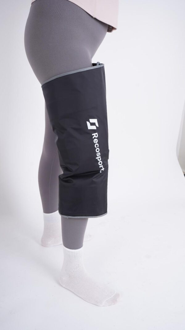 Kompresyjny mankiet chłodzący Recosport