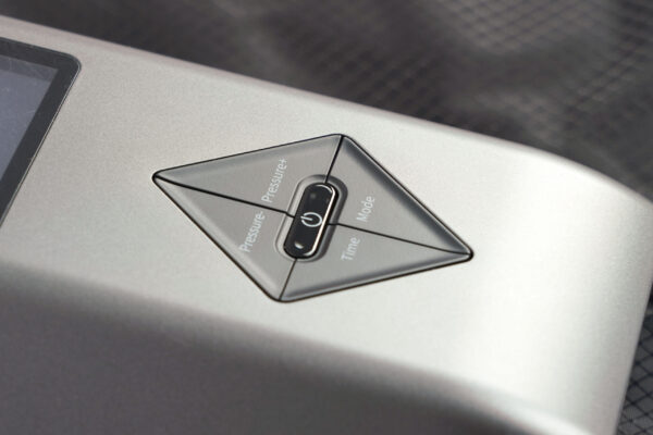 Bezprzewodowy aparat do drenażu limfatycznego Recosport - 5-komorowe nogawki