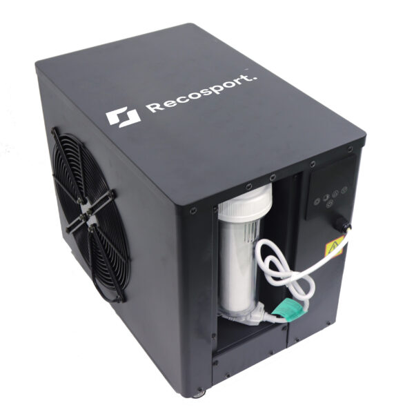 Zestaw Ice Bath – Wanna + Chiller 1 HP