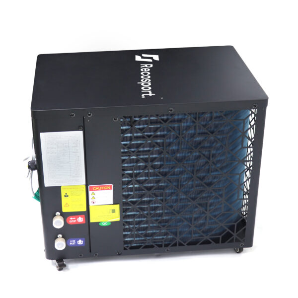 Zestaw Ice Bath – Wanna + Chiller 1 HP