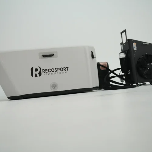 Zestaw do terapii kontrastowej RecoSport – Basen + SPA + Chiller 2 HP