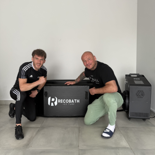 Zestaw Ice Bath – Wanna + Chiller 1 HP