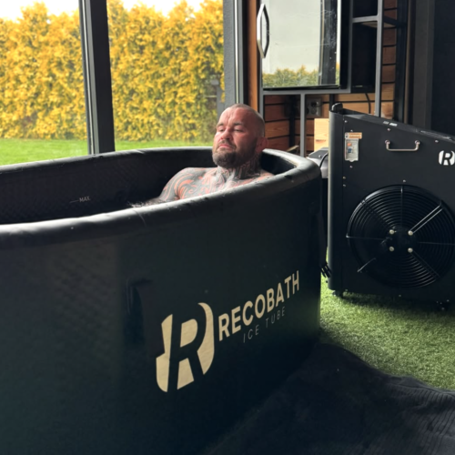 Zestaw Ice Bath – Wanna + Chiller 2 HP